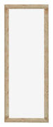 Catania MDF Cadre Photo 33x98cm Or De Face | Yourdecoration.fr