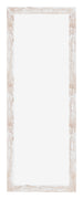 Catania MDF Cadre Photo 33x98cm White Wash De Face | Yourdecoration.fr