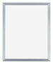 Catania MDF Cadre Photo 40x45cm Argent De Face| Yourdecoration.fr
