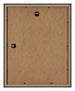 Catania MDF Cadre Photo 40x45cm Noir Arriere| Yourdecoration.fr