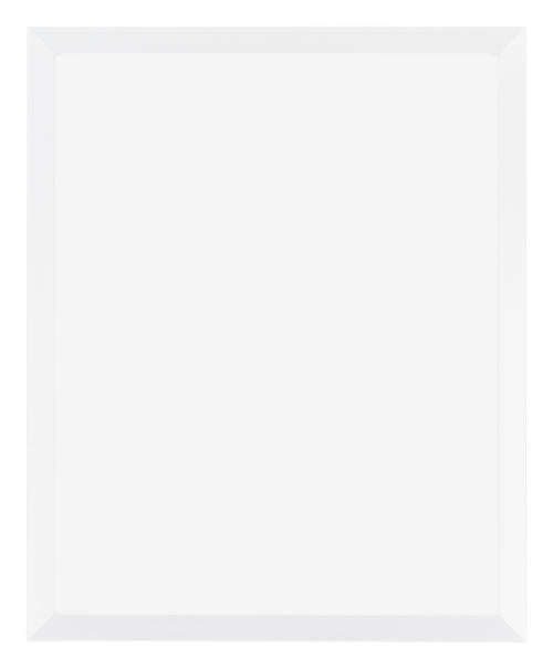 Catania MDF Cadre Photo 40x55cm Blanc De Face| Yourdecoration.fr