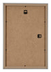 Catania MDF Cadre Photo 40x60cm Argent Arriere| Yourdecoration.fr