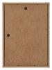 Catania MDF Cadre Photo 42x59 4cm A2 Or Arriere| Yourdecoration.fr