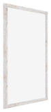 Catania MDF Cadre Photo 42x60cm White Wash De Face Oblique| Yourdecoration.fr