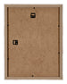 Catania MDF Cadre Photo 45x60cm White Wash Arriere| Yourdecoration.fr