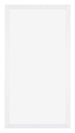 Catania MDF Cadre Photo 45x80cm Blanc De Face| Yourdecoration.fr