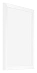 Catania MDF Cadre Photo 48x64cm Blanc De Face Oblique | Yourdecoration.fr