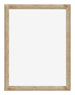 Catania MDF Cadre Photo 48x64cm Or De Face | Yourdecoration.fr