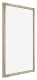 Catania MDF Cadre Photo 48x67cm Or De Face Oblique | Yourdecoration.fr