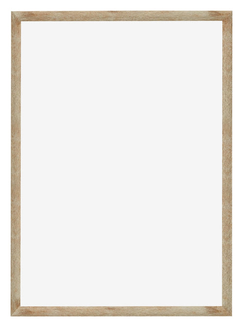 Catania MDF Cadre Photo 48x67cm Or De Face | Yourdecoration.fr