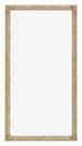 Catania MDF Cadre Photo 50x100cm Or De Face | Yourdecoration.fr