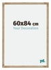 Catania MDF Cadre Photo 60x84cm Or Mesure| Yourdecoration.fr