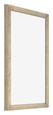 Catania MDF Cadre Photo 60x85cm Or De Face Oblique | Yourdecoration.fr