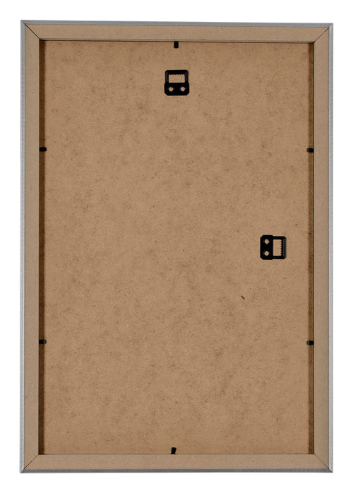 Catania MDF Cadre Photo 60x90cm Argent Arriere| Yourdecoration.fr