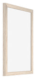 Catania MDF Cadre Photo 60x90cm Chene De Face Oblique| Yourdecoration.fr