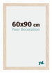 Catania MDF Cadre Photo 60x90cm Chene Mesure| Yourdecoration.fr