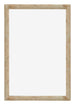Catania MDF Cadre Photo 62x93cm Or De Face| Yourdecoration.fr