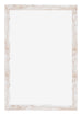 Catania MDF Cadre Photo 62x93cm White Wash De Face| Yourdecoration.fr
