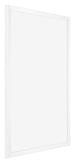 Catania MDF Cadre Photo 70x100cm Blanc De Face Oblique| Yourdecoration.fr