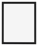 Catania MDF Cadre Photo 70x90cm Noir De Face| Yourdecoration.fr