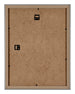 Catania MDF Cadre Photo 75x100cm Argent Arriere| Yourdecoration.fr