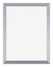 Catania MDF Cadre Photo 75x100cm Argent De Face| Yourdecoration.fr