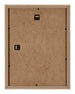 Catania MDF Cadre Photo 75x100cm Chene Arriere| Yourdecoration.fr