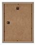 Catania MDF Cadre Photo 75x98cm Argent Arriere | Yourdecoration.fr
