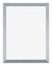 Catania MDF Cadre Photo 75x98cm Argent De Face | Yourdecoration.fr