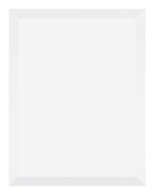 Catania MDF Cadre Photo 75x98cm Blanc De Face | Yourdecoration.fr