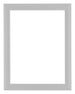 Como MDF Cadre Photo 18x24cm Blanc Brillant De Face | Yourdecoration.fr