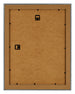 Como MDF Cadre Photo 18x24cm Fer Patine Arriere | Yourdecoration.fr