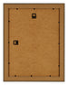 Como MDF Cadre Photo 18x24cm Or Antique Arriere | Yourdecoration.fr