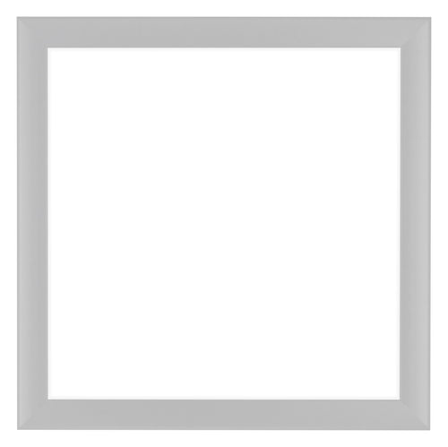 Como MDF Cadre Photo 20x20cm Blanc Brillant De Face | Yourdecoration.fr