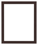Como MDF Cadre Photo 20x25cm Chene Fonce De Face | Yourdecoration.fr