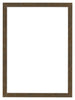 Como MDF Cadre Photo 20x28cm Or Antique De Face | Yourdecoration.fr