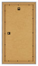 Como MDF Cadre Photo 20x40cm Aluminium Brosse Arriere | Yourdecoration.fr
