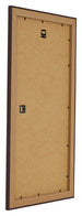 Como MDF Cadre Photo 20x40cm Chene Fonce Arriere Oblique | Yourdecoration.fr
