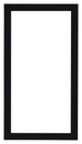 Como MDF Cadre Photo 20x40cm Noir Brillant De Face | Yourdecoration.fr