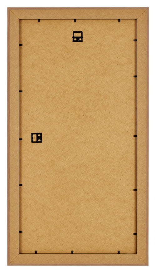 Como MDF Cadre Photo 20x40cm Noyer Clair Arriere | Yourdecoration.fr