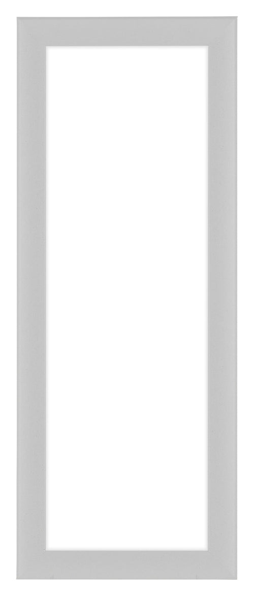Como MDF Cadre Photo 20x60cm Blanc Mat De Face | Yourdecoration.fr