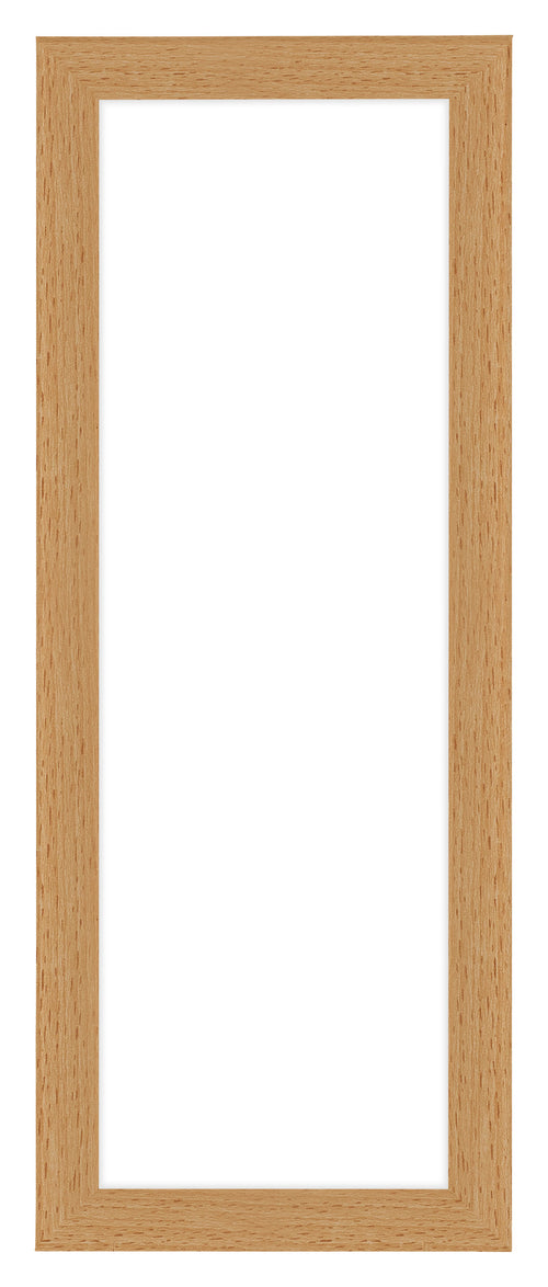 Como MDF Cadre Photo 20x60cm Hetre De Face | Yourdecoration.fr