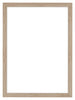 Como MDF Cadre Photo 21x30cm Chene Clair De Face | Yourdecoration.fr