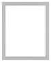 Como MDF Cadre Photo 24x30cm Blanc Mat De Face | Yourdecoration.fr