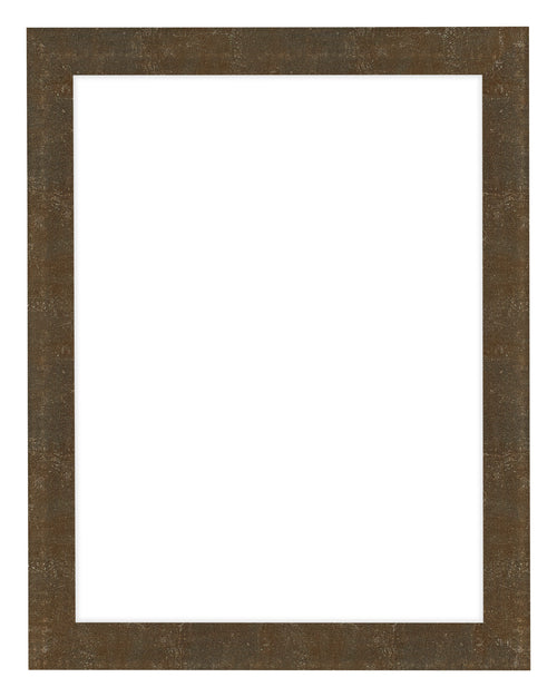 Como MDF Cadre Photo 24x32cm Or Antique De Face | Yourdecoration.fr