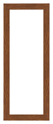 Como MDF Cadre Photo 25x75cm Chene Rustique De Face | Yourdecoration.fr