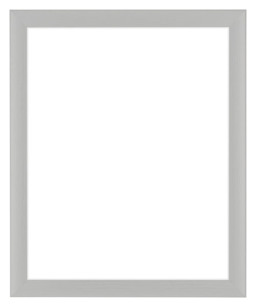 Como MDF Cadre Photo 28x35cm Blanc Grain de Bois De Face | Yourdecoration.fr