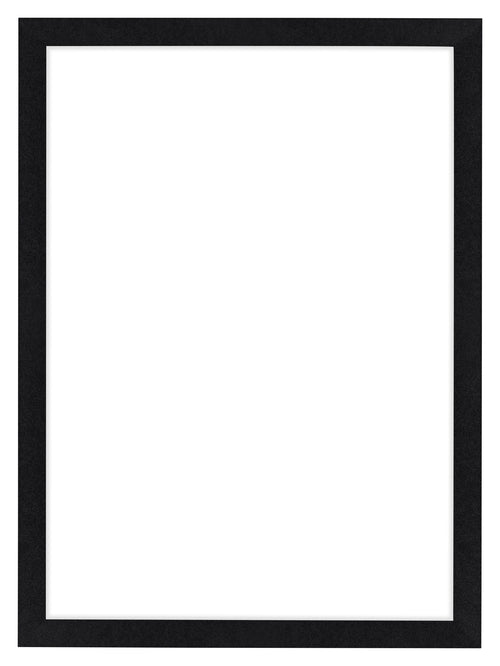 Como MDF Cadre Photo 29 7x42cm A3 Noir Mat De Face | Yourdecoration.fr