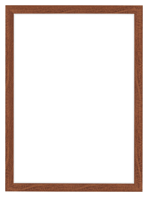 Como MDF Cadre Photo 29 7x42cm A3 Noyer De Face | Yourdecoration.fr