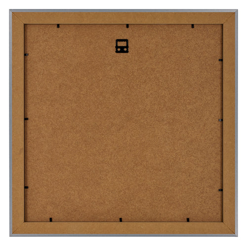 Como MDF Cadre Photo 30x30cm Aluminium Brosse Arriere | Yourdecoration.fr